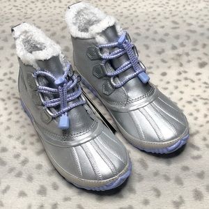 Sorel X Disney Frozen Out N About Plus Duck Boots